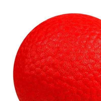 WAUDOG Fun Red Ball Іграшка для собак, спінений термопластичний поліуретан, 70 мм
