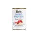 Brit Mono Protein Dog Lamb & Rice консерви для собак ЯГНЯ та РИС, 400г, 400г