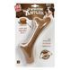 GiGwi Wooden Antler Іграшка для собак Ріг жувальний, дерево, полімер, L, L
