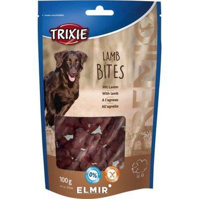 Trixie "PREMIO Lamb Bites" ласощі для собак з ягням, 100 г