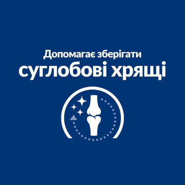 Hill's Prescription Diet J/D Joint Care корм для собак із захворюваннями суглобів з куркою, 12кг