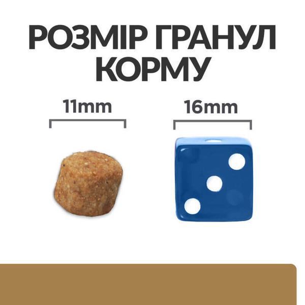 Hill's Prescription Diet J/D Joint Care корм для собак із захворюваннями суглобів з куркою, 12кг