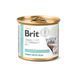 Brit Grain Free Veterinary Diets Struvite Влажный корм для кошек при лечении и профилактике мочекаменной болезни , 200г