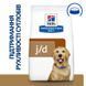 Hill's Prescription Diet J/D Joint Care корм для собак із захворюваннями суглобів з куркою, 12кг
