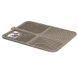 Georplast Aladdin Cat Litter Mat - Килимок під туалет для котів, 41.5*32см, 41,5*32см