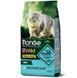 Monge Cat Bwild Grain Free Сod сухий беззерновий корм для котів ТРІСКА
