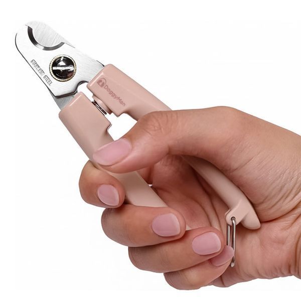 DoggyMan BS Nail Clippers когтерез для собак малых и средних пород, 4,2х13х1,4 см