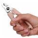DoggyMan BS Nail Clippers когтерез для собак малых и средних пород, 4,2х13х1,4 см