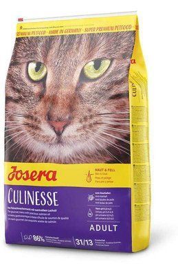 Josera CULINESSE корм для дорослих котів, 10кг