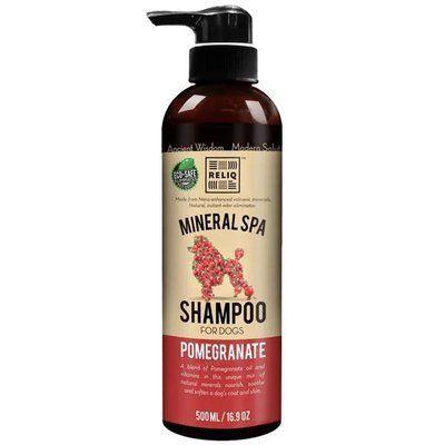 Reliq Mineral Spa Pomegranate Shampoo Шампунь для собак з екстрактом граната, 500мл
