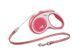 Рулетка FLEXI NEW COMFORT S 5m/12кг (трос) красная