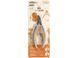 DoggyMan BS Nail Clippers With Angled Blade кігтеріз із вигнутими лезами для собак і котів, 4х10,7х1,5 см