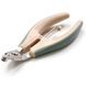 DoggyMan BS Nail Clippers With Angled Blade кігтеріз із вигнутими лезами для собак і котів, 4х10,7х1,5 см