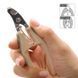 DoggyMan BS Nail Clippers With Angled Blade кігтеріз із вигнутими лезами для собак і котів, 4х10,7х1,5 см