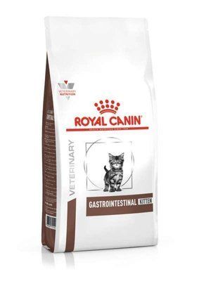 Royal Canin GASTRO INTESTINAL KITTEN дієта для кошенят від 2 до 10 місяців при порушеннях травлення, 400г