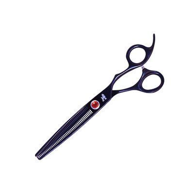 Dezynadog Ignis 6.5 46T Blender Scissor Ножницы грумерские филировочные для стрижки собак, японская нержавеющая сталь 440c , 16,5см