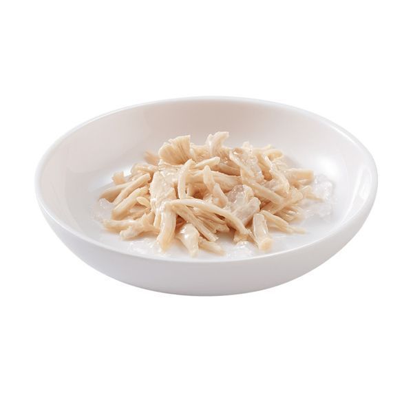 Schesir Chicken ШЕЗИР КУРИНОЕ ФИЛЕ в желе влажный корм консервы для кошек, пауч 70г, 70г