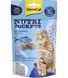 Gimсat NUTRI POCKETS FISH - Ласощі для котів з тунцем, 60г, 60г