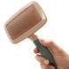 DoggyMan BS Slicker Brush Пуходерка для собак и котов, М , M, 8,5х4,3 см