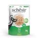 Schesir Chicken ШЕЗИР КУРИНОЕ ФИЛЕ в желе влажный корм консервы для кошек, пауч 70г, 70г