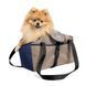 Pet Fashion Linen Сумка-переноска для собак (38х32х22 см), 38х32х22 см