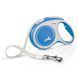 Рулетка FLEXI NEW COMFORT XS 3m/12кг (лента) синяя