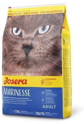 Josera MARINESSE гіпоалергенний беззерновий корм для котів, 10кг