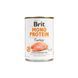 Brit Mono Protein Dog Turkey консерви для собак ІНДИЧКА, 400 г, 400г