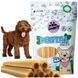 Mr. Bandit Dog Dental Star Duck ласощі для здоров'я зубів собак ПАЛИЧКИ-ЗІРКИ З КАЧКИ, 70 г, 70г