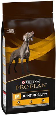 ProPlan JM Joint Mobility сухий корм для собак різного віку для підтримки роботи суглобів, 12кг