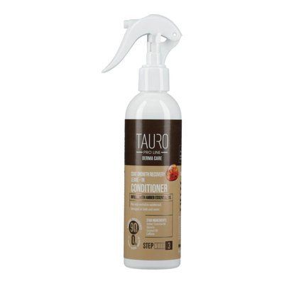 Tauro Pro Line Derma Care Coat Growth Recovery Leave-In Незмивний кондиціонер для росту шерсті, 250 мл, 250мл