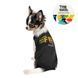 Борцівка Pet Fashion &laquo;FBI&raquo; для собак, розмір S2, чорна, S2