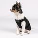 Борцівка Pet Fashion &laquo;FBI&raquo; для собак, розмір S2, чорна, S2