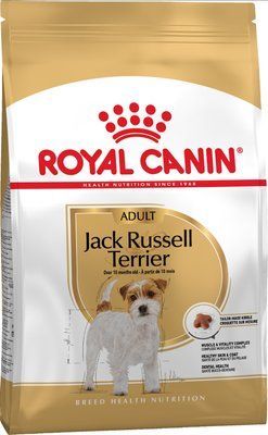 RC JACK RUSSELL ADULT (ДЖЕК РАССЕЛ ЕДАЛТ) корм для собак від 10 місяців, 1,5кг