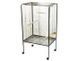 Клітка Fop Tiffany для птахів оцинкована на колесах 72x55,5x123,5 см, 72x55,5x123,5 см