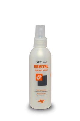 Nogga Vet Line REVITAL RESCUE LOTION лосьйон проти сверблячки при захворюваннях шкіри для тварин, 150мл