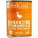 PetKind DUCK FORMULA консерви для собак З КАЧКОЮ, 369г, 369 г