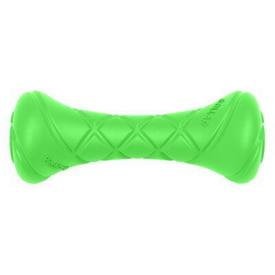 Collar PitchDog - Ігрова гантель для тренувань та апортування, 19 см, салатовый