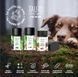 TAURO PRO LINE Pure Nature Paw Balm Repairs&Protects Натуральний відновлюючий бальзам для лап собак, 75 ml, 75мл