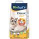 BioKats Classic 3in1 Комкуючий наповнювач для котячого туалету, 10л
