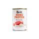 Brit Mono Protein Dog Beef & Rice консерви для собак ЯЛОВИЧИНА та РИС, 400 г, 400г