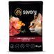 Savory KITTEN POUCH with LAMB and PUMPKIN in JELLY для кошенят, шматочки в желе ЯГНЯ та ГАРБУЗ 85 г, 85г