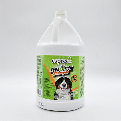 ESPREE (Еспрі) Flea & Tick Shampoo - шампунь від бліх та кліщів для собак та котів, 3,79 л