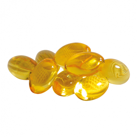 Francodex Omega-3 капсулы для кошек и собак, 60 капс.