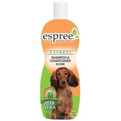 Espree Shampoo & Conditioner In One - Шампунь і кондиціонер, 591 мл, 591 мл