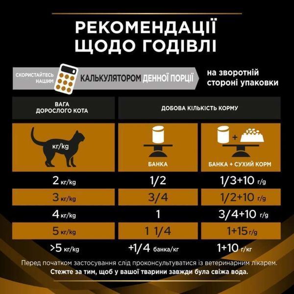 ProPlan Veterinary Diets NF Renal Function Advanced Care мус для кішок із захворюваннями нирок,195г, 195г