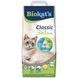 BioKats Classic fresh 3in1 Комкуючий наповнювач для котячого туалету, 10л