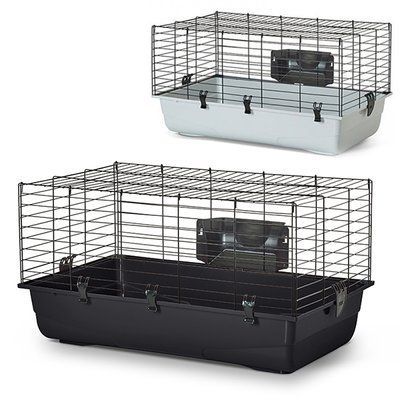 Savic Ambiente САВІК АМБІЄНТ клітка для морських свинок, 80х50х43 см, 80 (Д) х 50 (Ш) х 43 (В) см