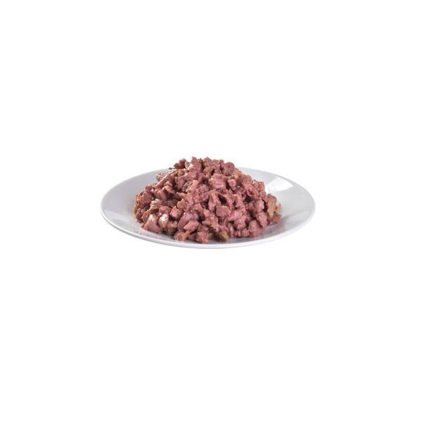 Brit Care Cat Sterilized Fillets in Gravy консерви для стерилізованих котів ЛОСОСЬ і ТУНЕЦЬ В СОУСІ, 85г