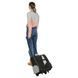 Trixie Trolley Сумка-рюкзак для собак до 8кг з поліестеру чорна/сіра, (32х45х25 см), 32х45х25 см